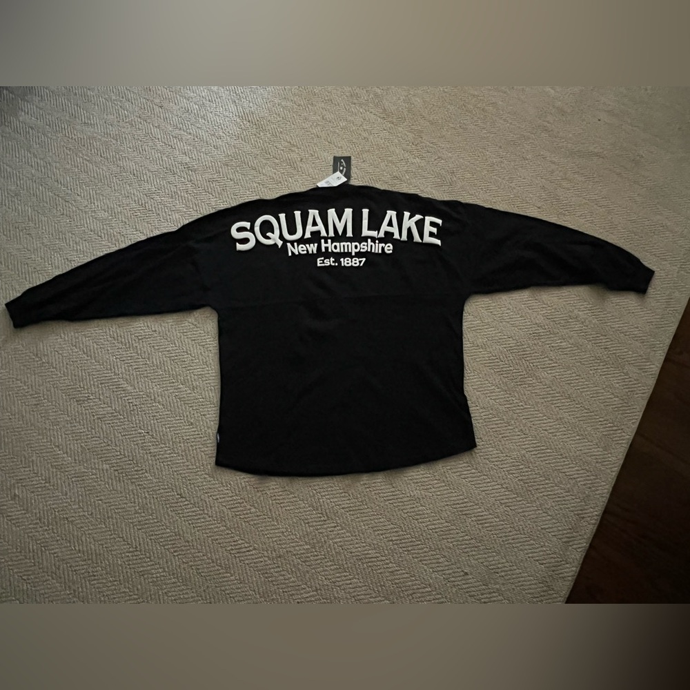 AUTHENTIC Spirit Jersey Sweatshirt
